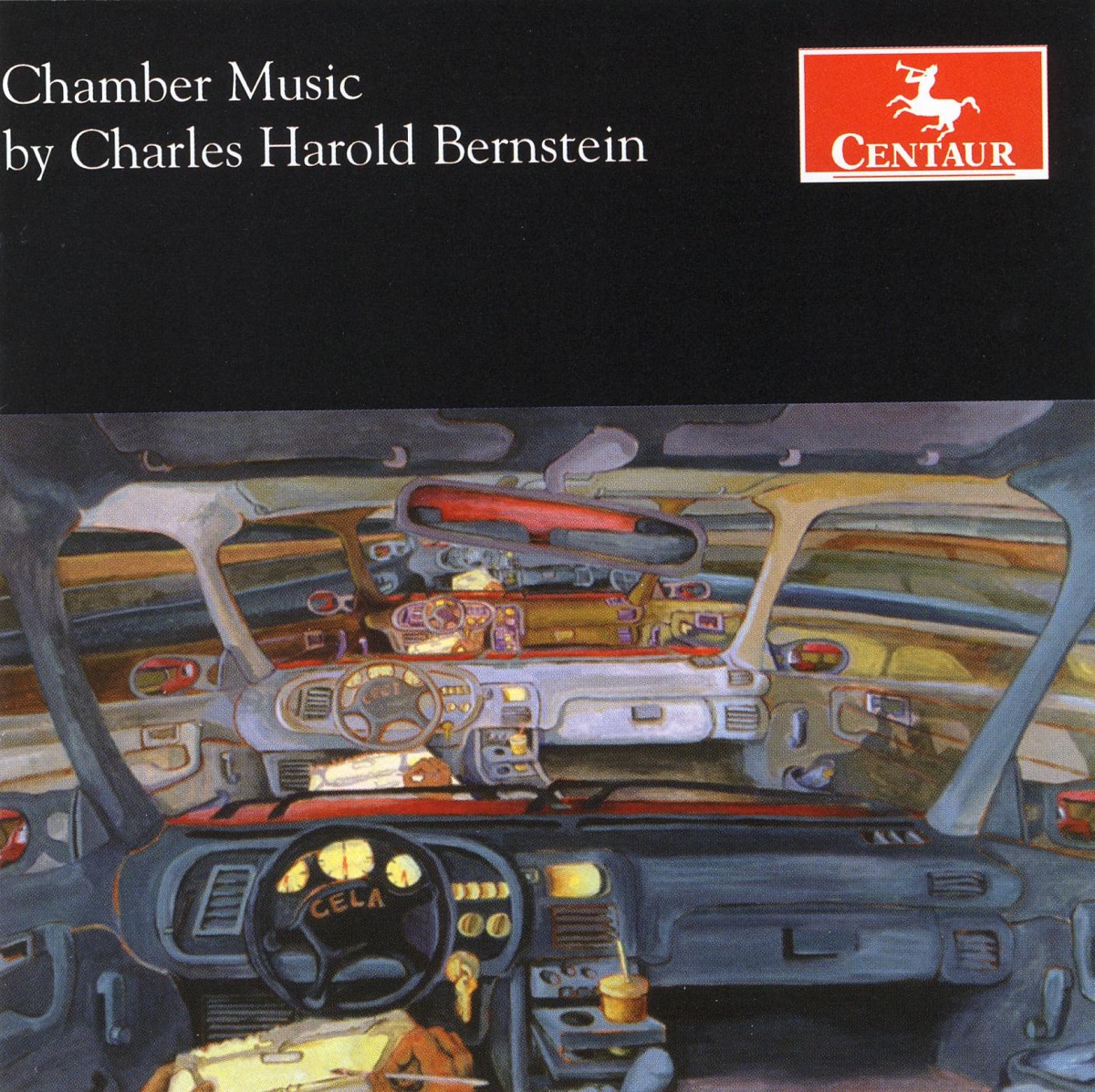 Bernstein, C.H.: String Quartets Nos. 2 and 3 - String Trio, "Nostalgique" - Dissonant Trio by Los Angeles String Quartet, Pierre-Henri Xuereb, Adam Korniszewski, Barbara Marcinkowska, Thomas Prévost & Gary Gray album cover