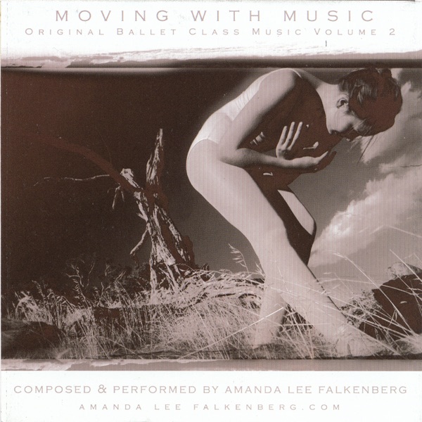 Moving With Music Volume 2 by Amanda Lee Falkenberg album cover