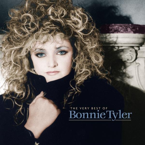 The Very Best of Bonnie Tyler by Bonnie Tyler album cover