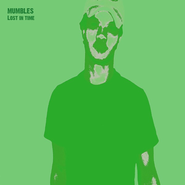 Lost In Time by Mumbles album cover