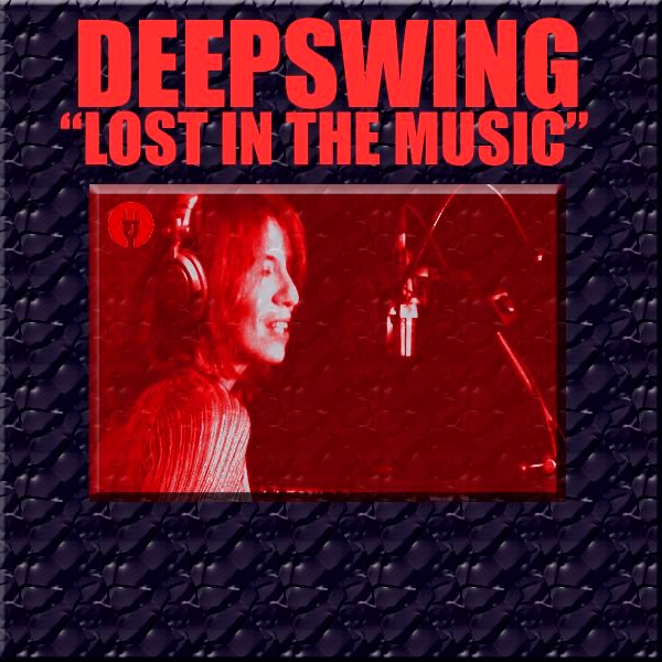 Lost In the Music - EP by Deepswing album cover