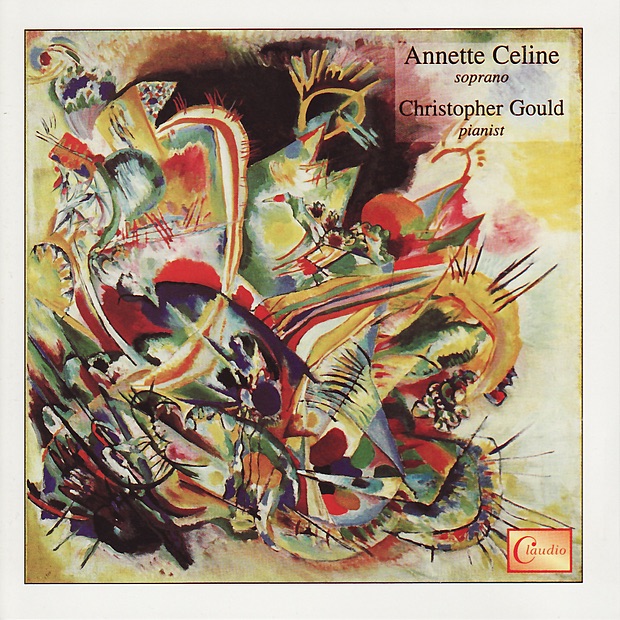 Henrique, Villa-Lobos, Ovalle, Hahn, etc by Annette Celine album cover