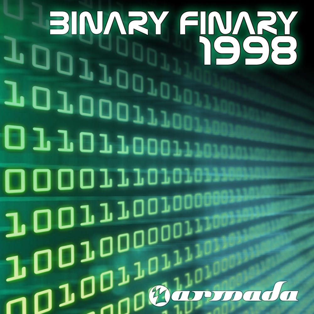 1998 by Binary Finary album cover