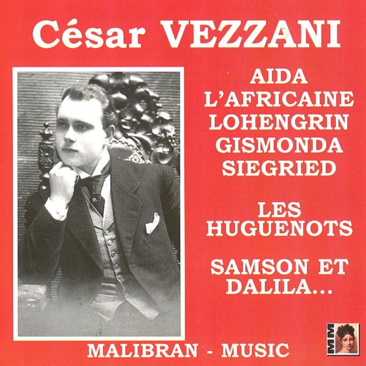 César Vezzani by César Vezzani album cover