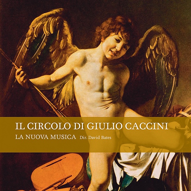 Il Circolo di Giulio Caccini by La Nuova Musica album cover