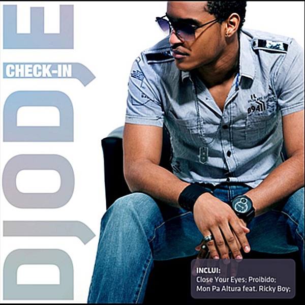 Check-In by Djodje album cover