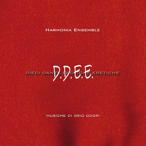 D.D.E.E. by Harmonia Ensemble album cover