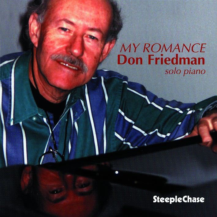 My Romance by Don Friedman album cover
