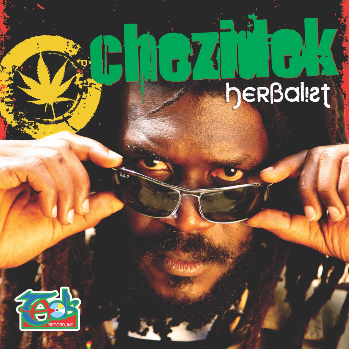 Herbalist by Chezidek album cover