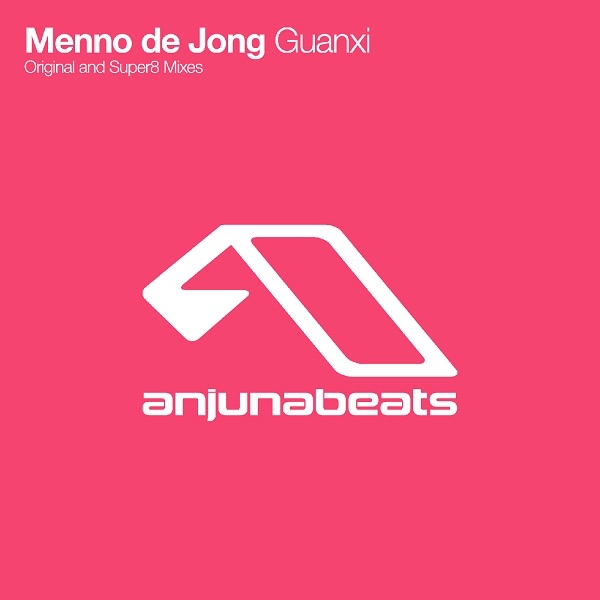 Guanxi - Single by Menno de Jong album cover