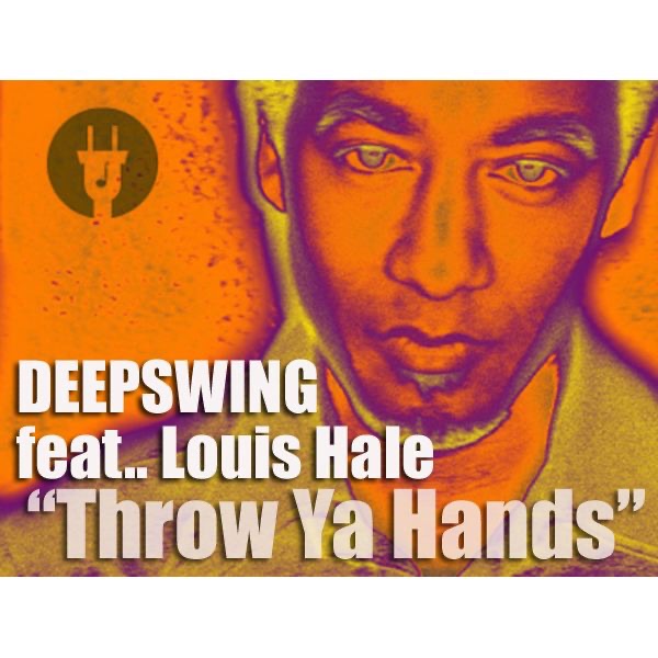 Throw Ya Hands by Deepswing album cover