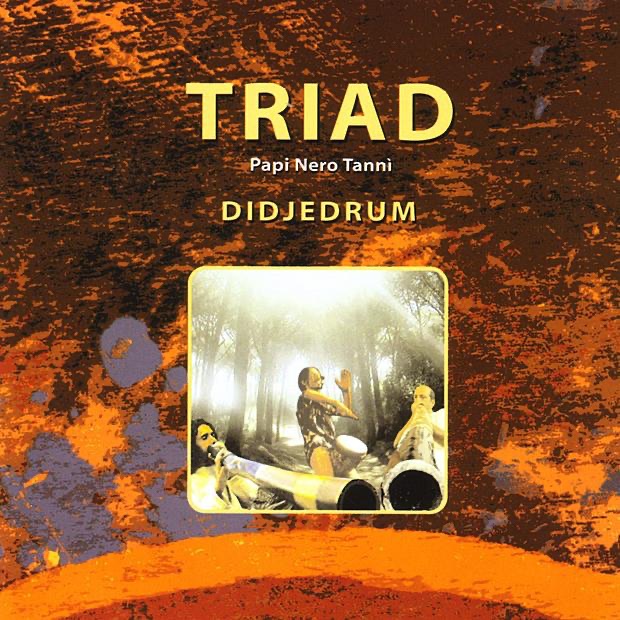 Didjedrum by Triad album cover