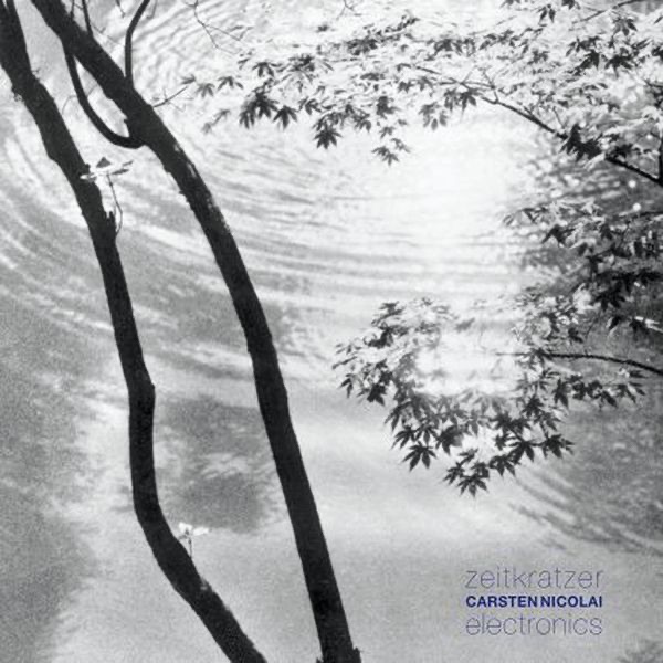 Zeitkratzer Electronics (feat. Carsten Nicolai) by Zeitkratzer album cover