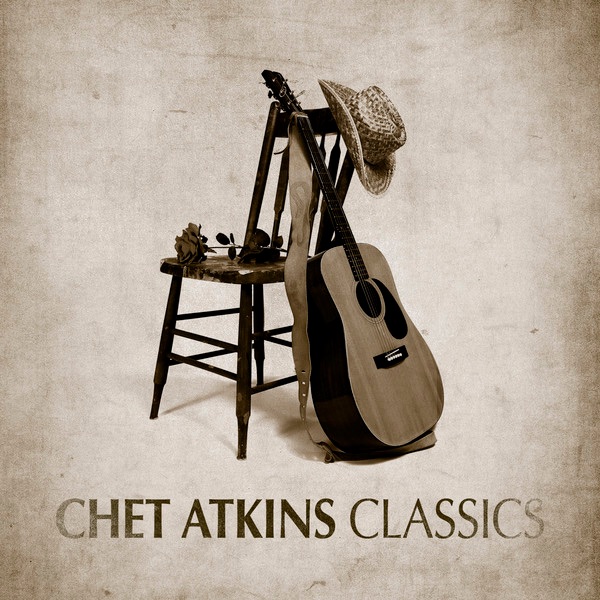 Classics by Chet Atkins album cover
