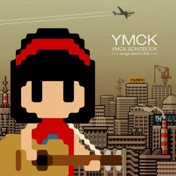 YMCK SONGBOOK -songs before 8bit- by YMCK album cover