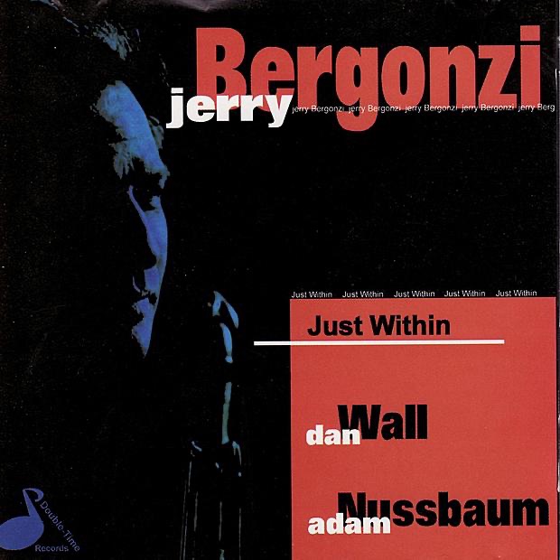 Just WIthin by Jerry Bergonzi album cover