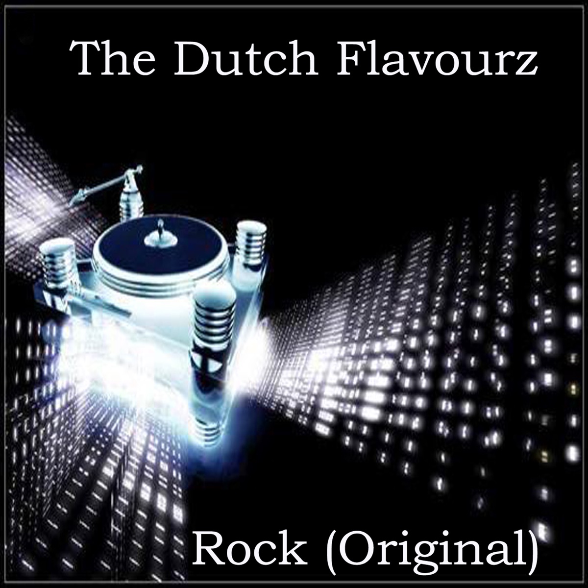 Rock - Single by The Dutch Flavourz album cover