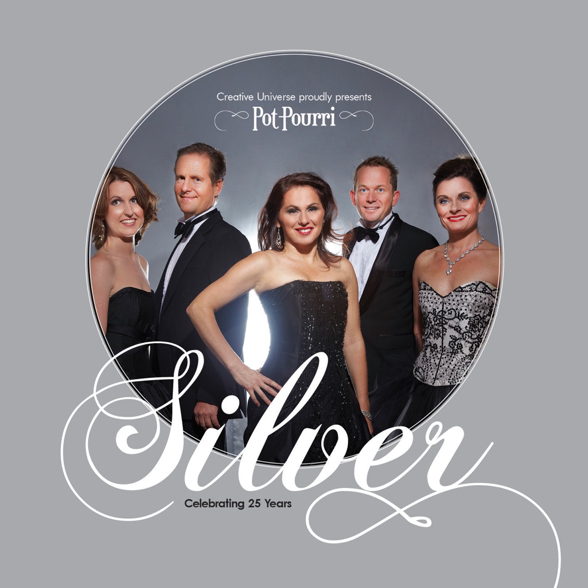 Silver (feat. Rebecca Bode (soprano), Jon Bode (tenor), Jonathan Morton (baritone), Rebecca Chambers (pianist) & Tania de Jong) by Various Artists album cover