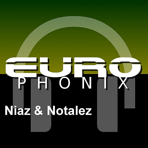 Arca & Notalez by Niaz Arca & Andy Notalez album cover