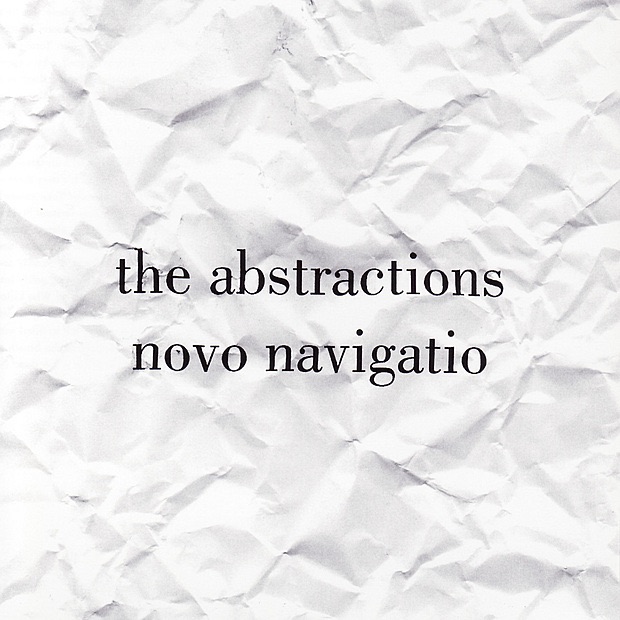 Novo Navigatio by The Abstractions featuring Ernesto Diaz-Infant, Dina Emerson & Rent Romus album cover
