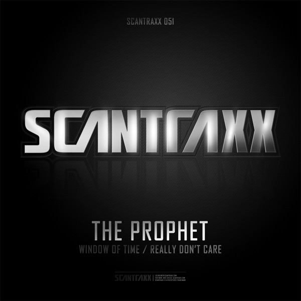 Scantraxx 051 - Single by The Prophet album cover