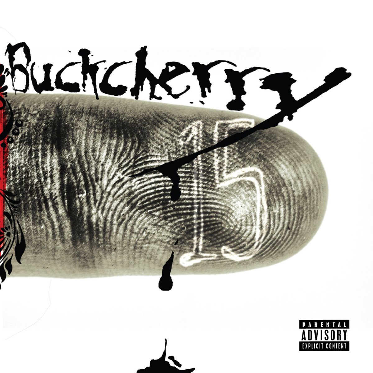 15 (Bonus Video Version) by Buckcherry album cover
