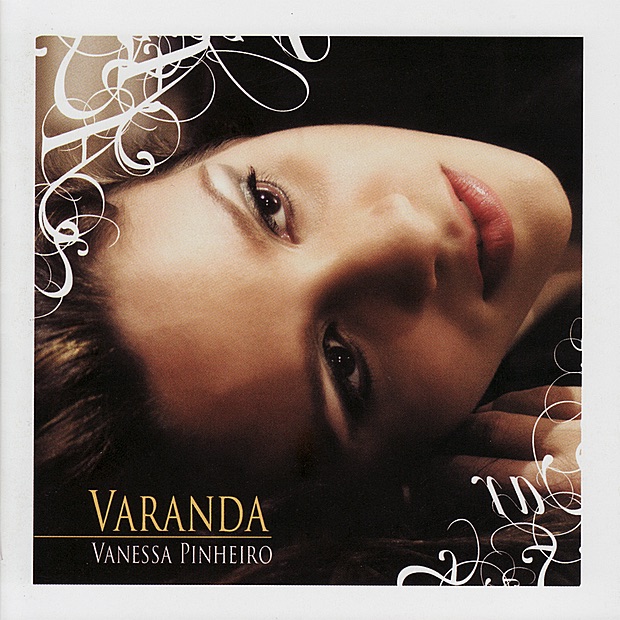Varanda by Vanessa Pinheiro album cover