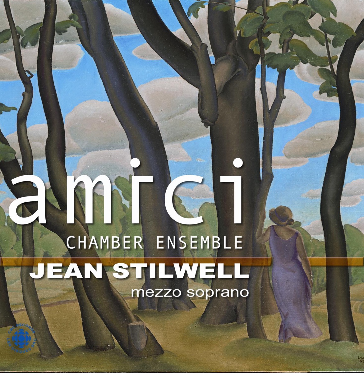 Spohr: 6 German Songs, Op. 103 - Fruhling: Trio, Op. 40 by Amici Chamber Ensemble & Jean Stilwell album cover