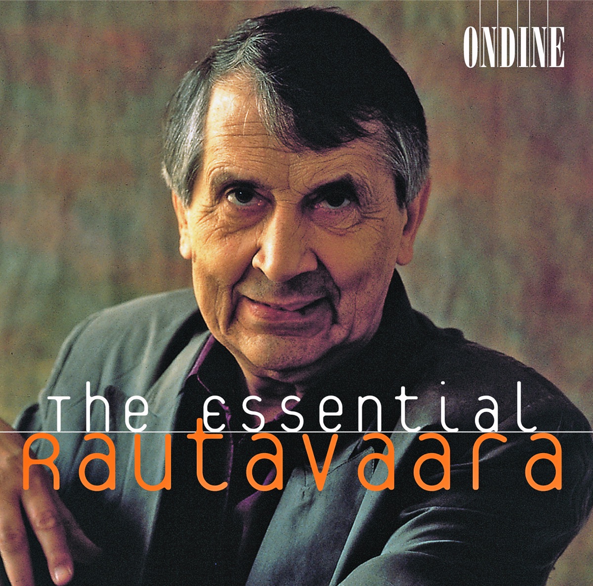 Rautavaara, E.: Cantus Arcticus - a Requiem In Our Time - the Fiddlers - Isle of Bliss - Piano Concerto No. 1 by MDR Leipzig Radio Symphony Orchestra, Max Pommer, Hannu Lintu, Finnish Brass Symphony, Juha Kangas, Ostrobothnian Chamber Orchestra, Leif Segerstam, Helsinki Philharmonic Orchestra, Ralf Gothóni, Jukka-Pekka Saraste & Bavarian Radio Symphony Orchestra album cover