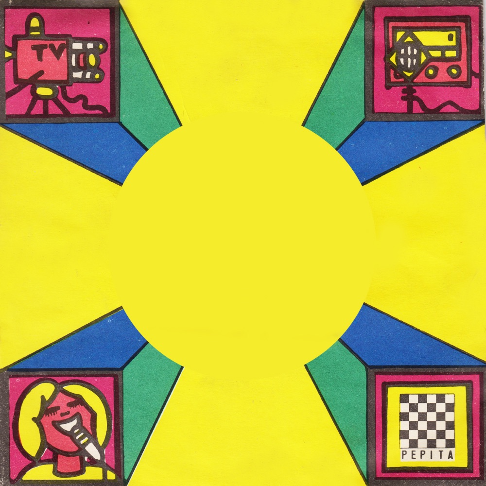 A régi szép idők, Üzenem én - Single by József Kovács album cover