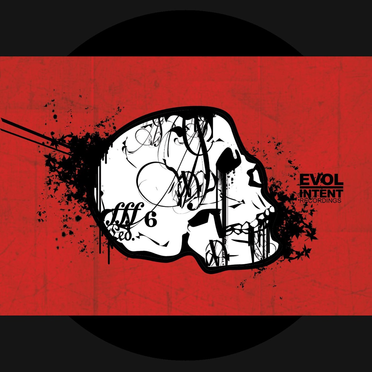Assimilation / Sleepless - EP by Evol Intent album cover