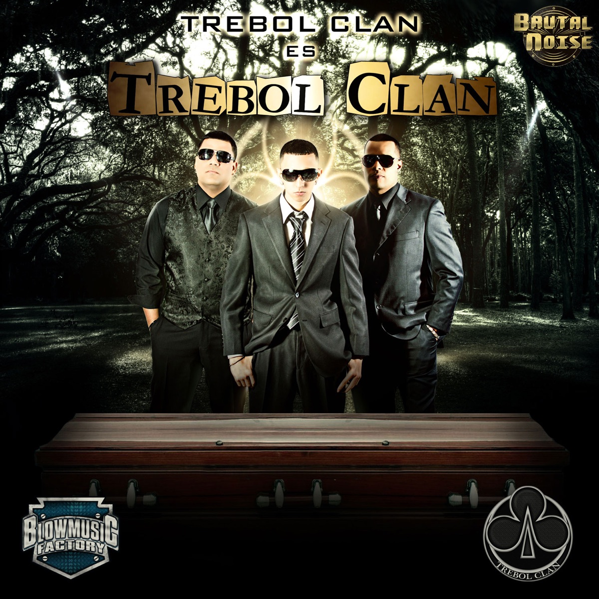 Trebol Clan es Trebol Clan by Trebol Clan album cover
