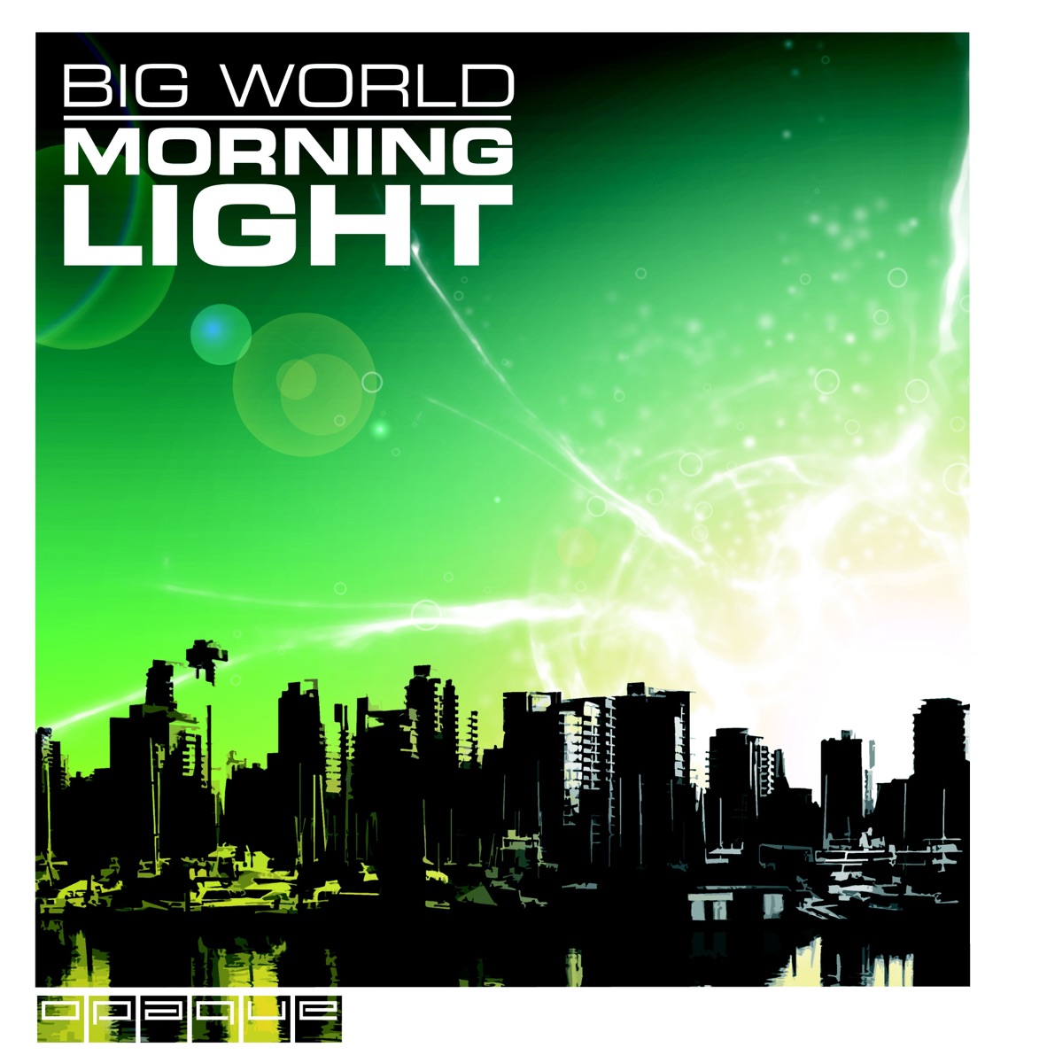 Morning Light by Big World album cover