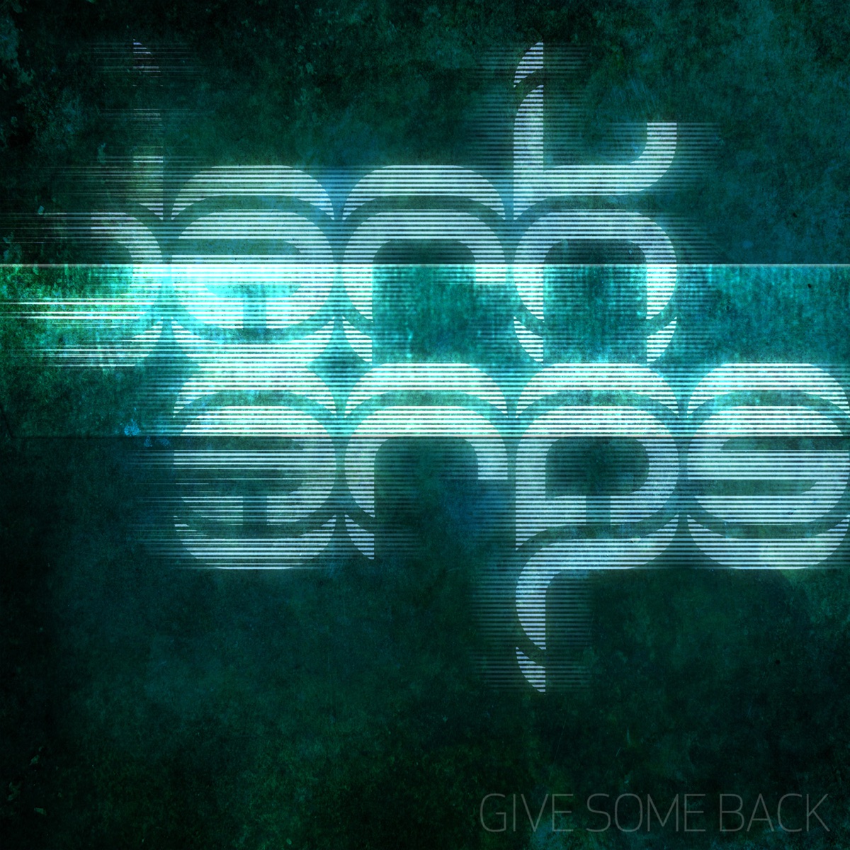 Give Some Back EP by Dark Arps album cover