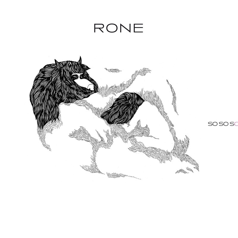 So So So - Single by Rone album cover