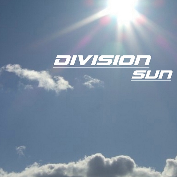 Sun - EP by Division album cover