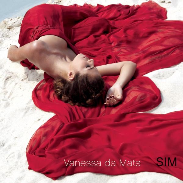 Sim by Vanessa da Mata album cover