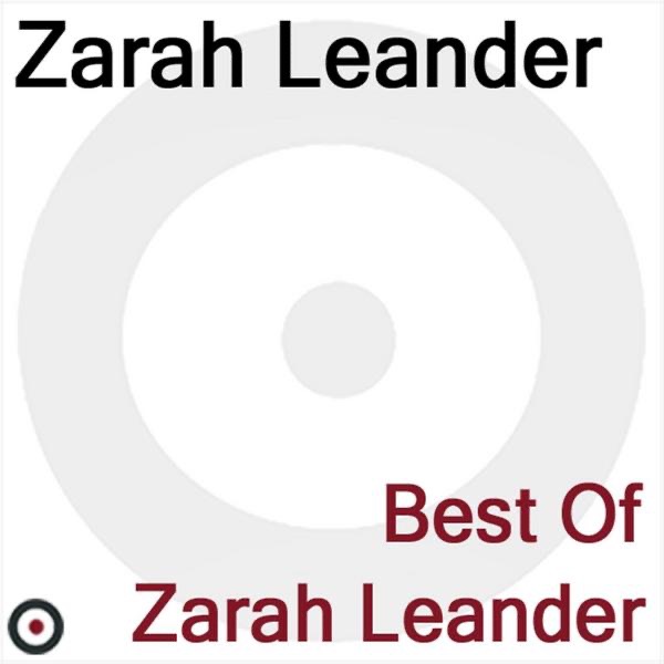 Best of Zarah Leander by Zarah Leander album cover