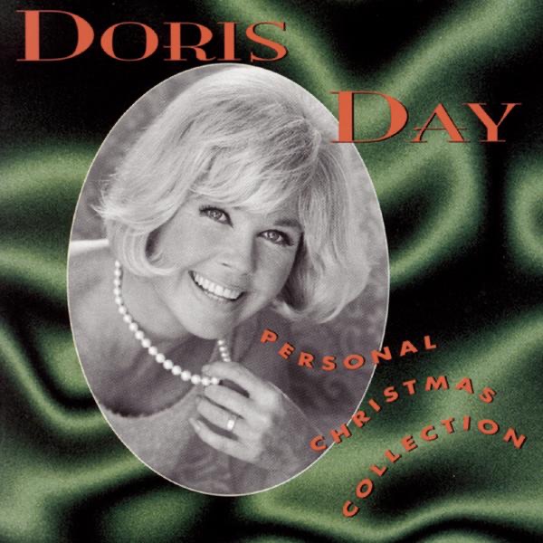 Personal Christmas Collection by Doris Day album cover