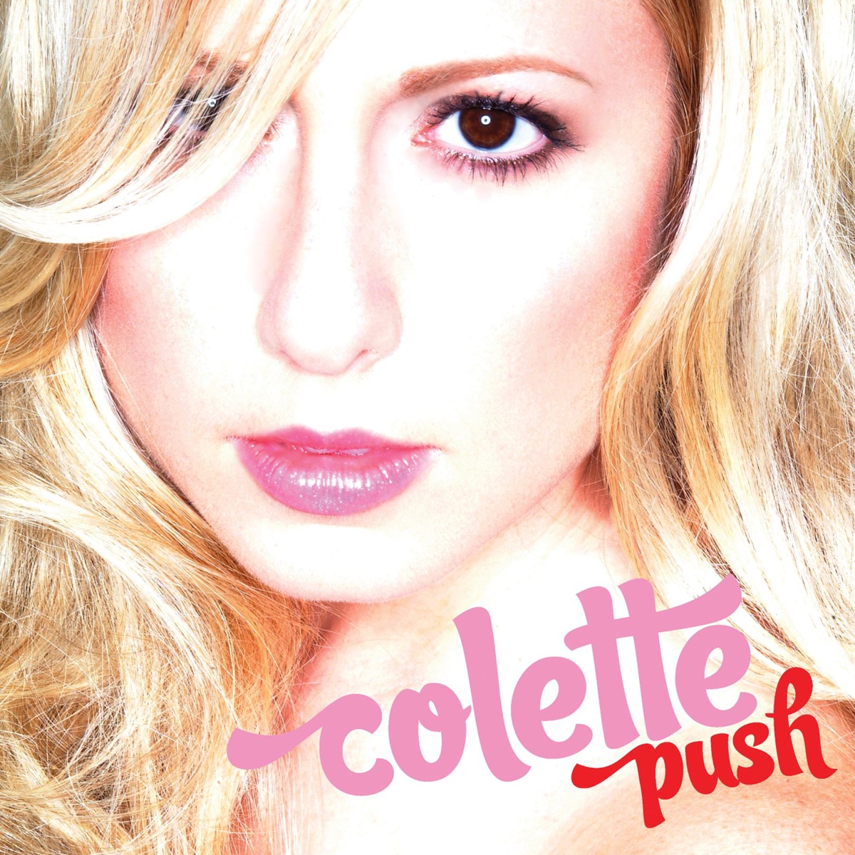 Push by Colette album cover