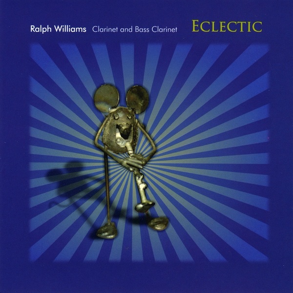 Eclectic by Ralph Williams album cover