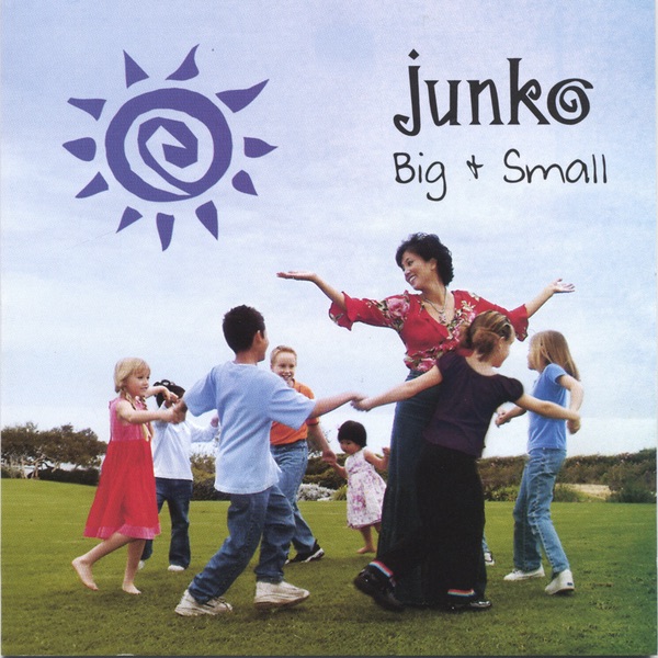 Big & Small by Junko album cover