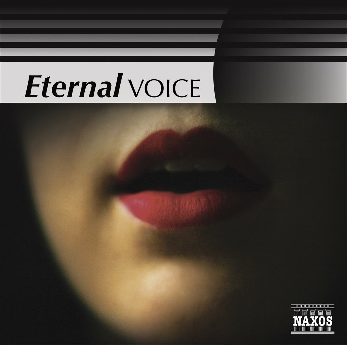 Eternal Voice by Oxford Camerata, Jeremy Summerly, Radio Svizzera Choir, Lugano, Caterina Trogu, Daniele Carnovich, Mario Cecchetti, Roberta Invernizzi, Roberto Balconi, Diego Fasolis, Accademia Instrumentale Italiana, Sonatori de la Gioiosa Marca, Ars Nova, Bo Holten, Hervé Niquet, Le Concert Spirituel, Oxford Schola Cantorum, Gary Cooper, Bologna Cappella Musicale di St. Petronio, Sergio Vartolo, Tonus Peregrinus & Antony Pitts album cover