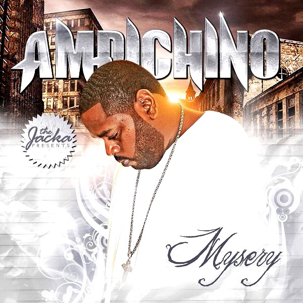 Mysery by The Jacka Presents Ampichino album cover