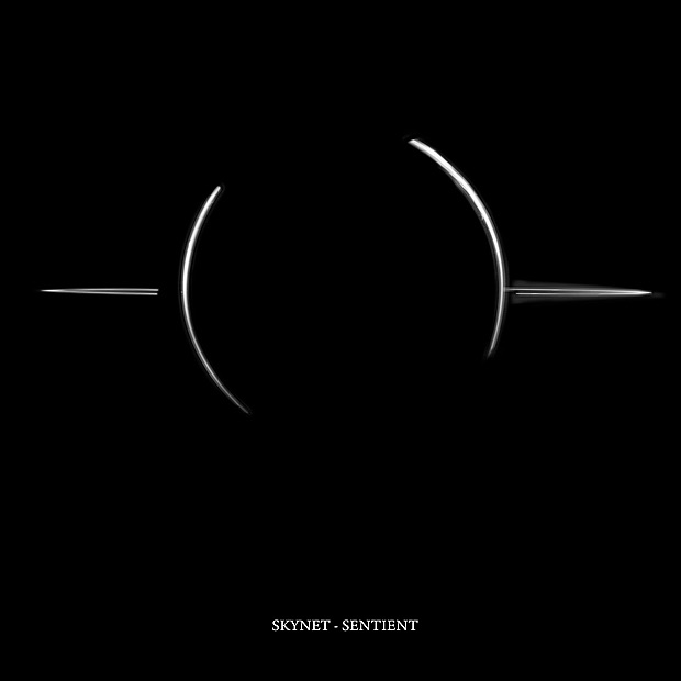 Sentient by Skynet album cover
