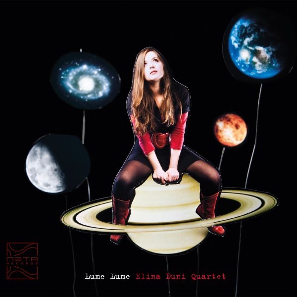 Lume Lume by Elina Duni album cover