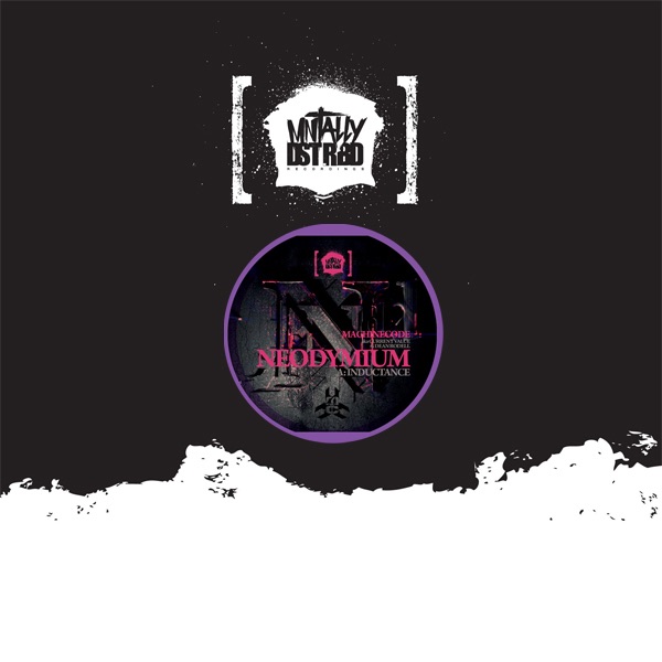 Neodymium - Single by Machine Code, Current Value & Dean Rodell album cover