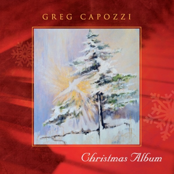 Christmas Album by Greg Capozzi album cover