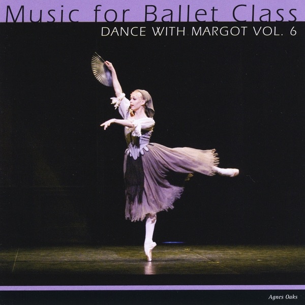 Dance with Margot, Vol. 6 by Margot Kazimirska album cover