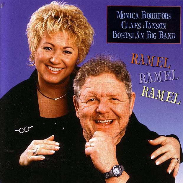 Ramel, Ramel, Ramel by Monica Borrfors album cover